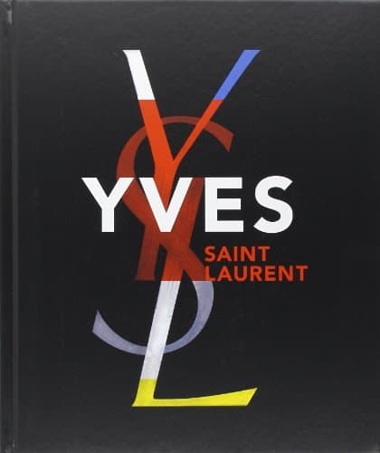 Libro Yves Saint Laurent