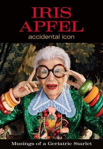 Libro Iris Apfel [Idioma Inglés]