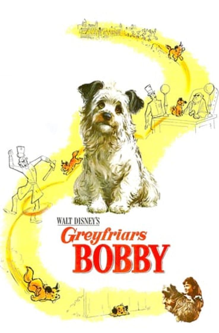 Movie Greyfriars Bobby: The True Story of a Dog