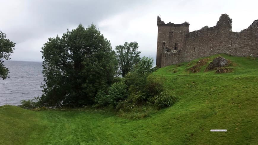 Lugar Urquhart Castle