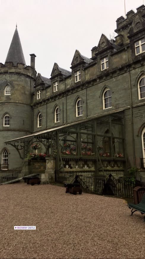 Lugar Inveraray Castle