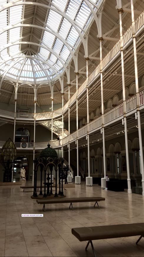 Restaurants Museo de Escocia