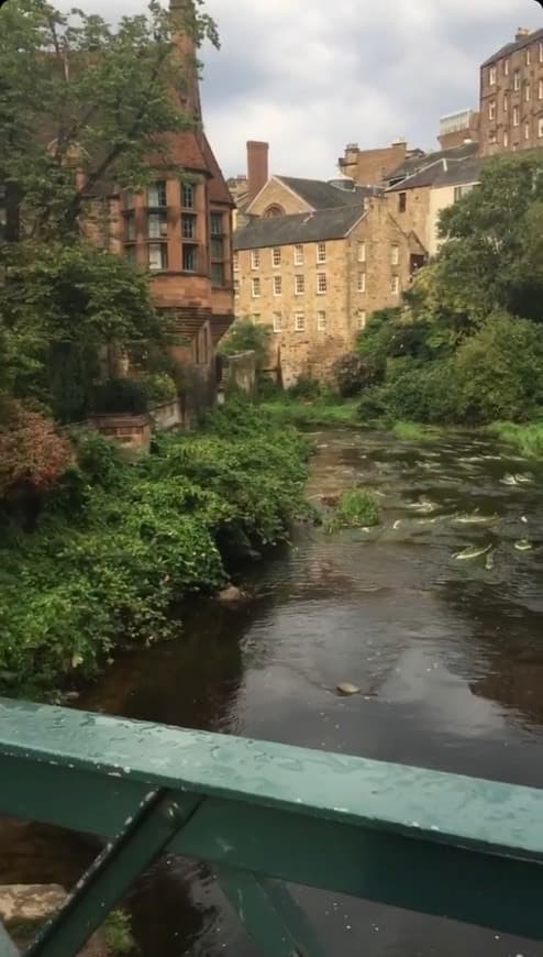 Place Dean Village