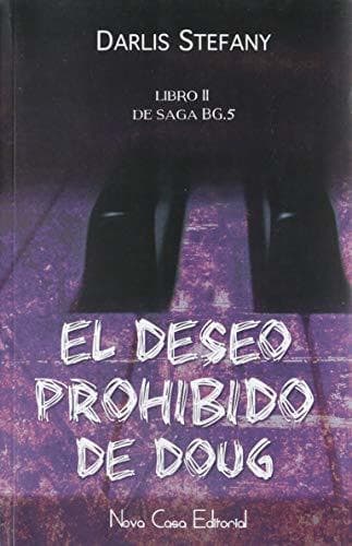 Book El deseo prohibido de Doug