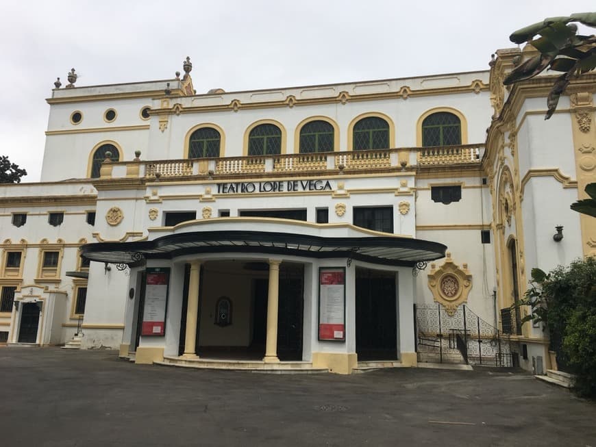 Place Teatro Lope de Vega