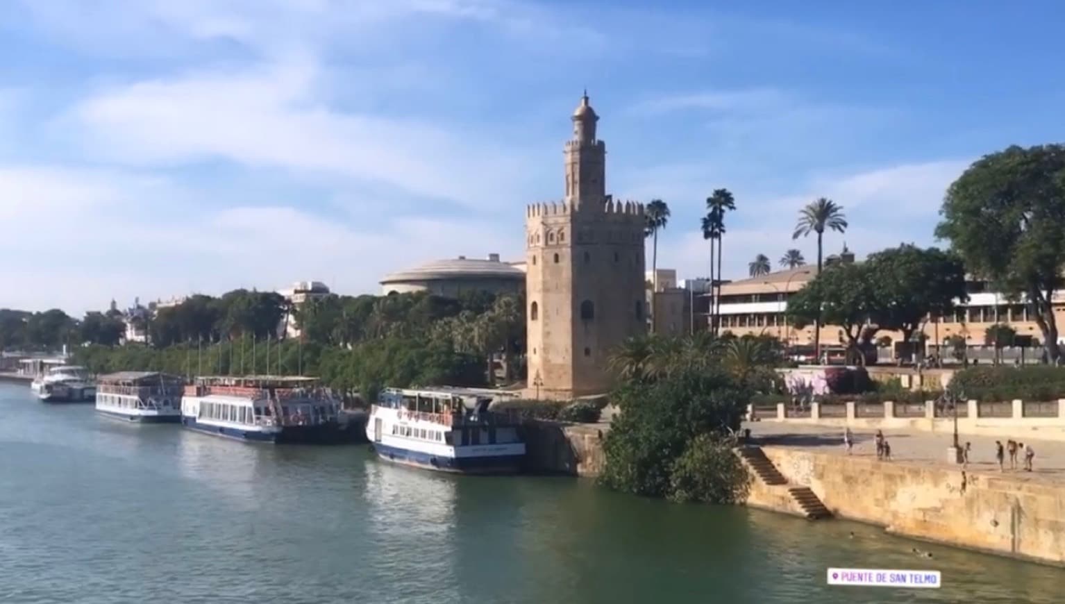 Place Torre del Oro