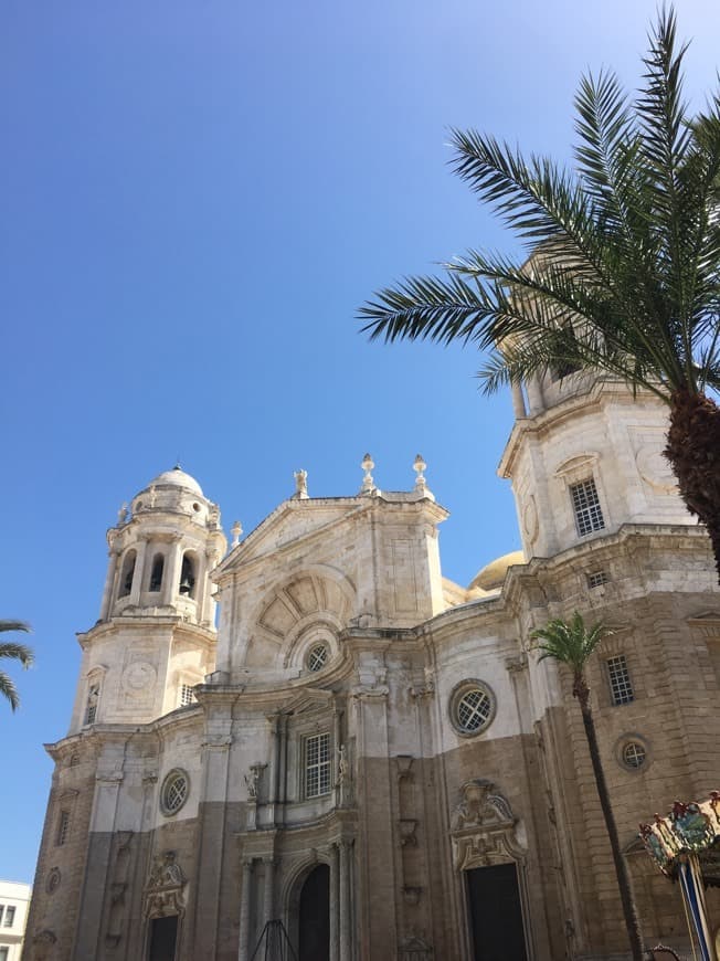 Lugar Catedral de Cádiz