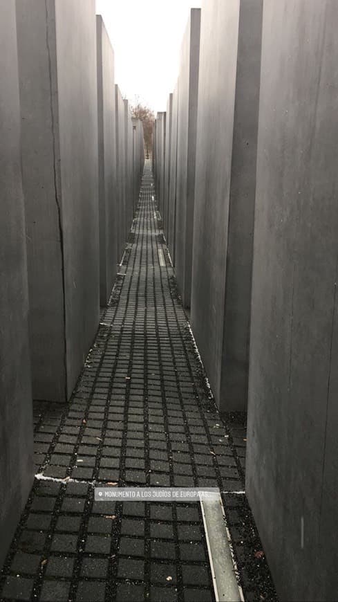 Place Holocaust Denkmal