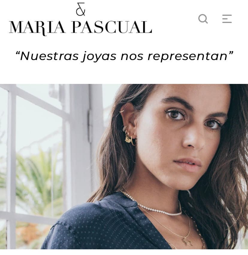 Moda María Pascual 