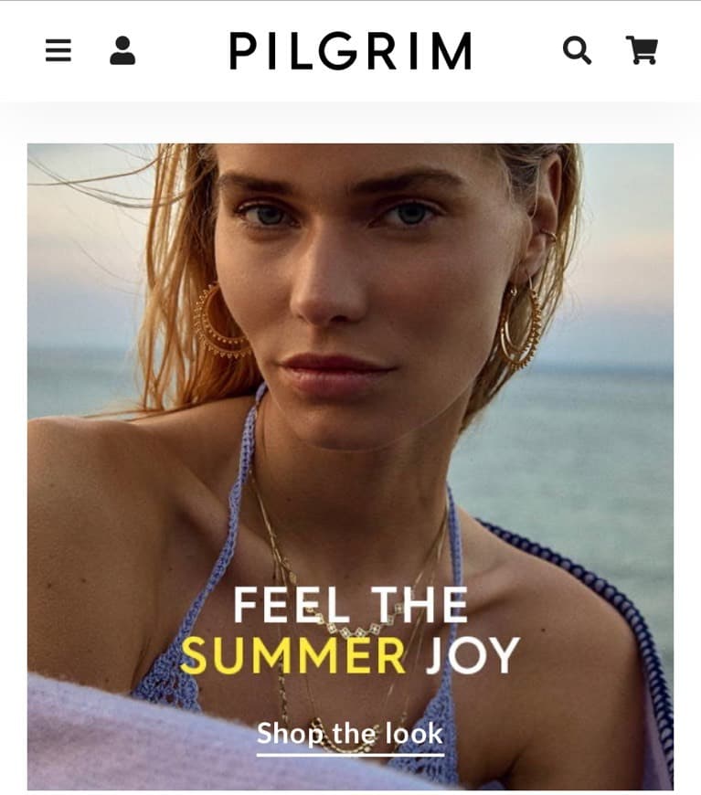 Moda Pilgrim