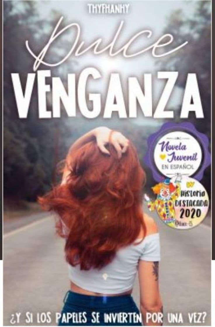 Book Dulce Venganza