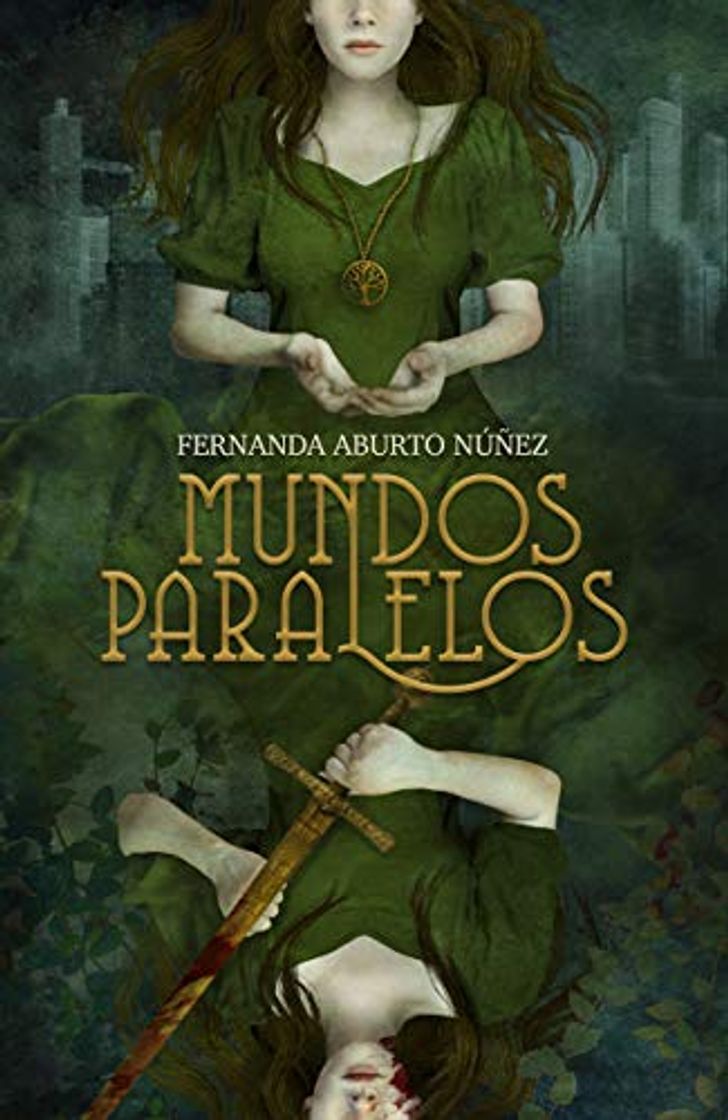 Book Mundos Paralelos