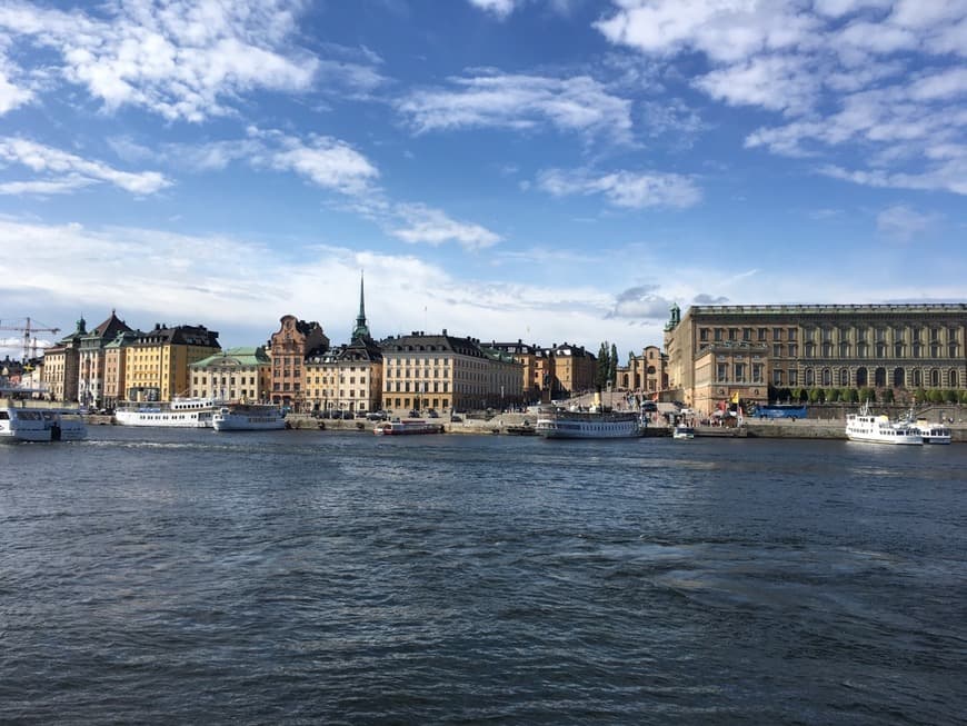 Place Stockholm Central