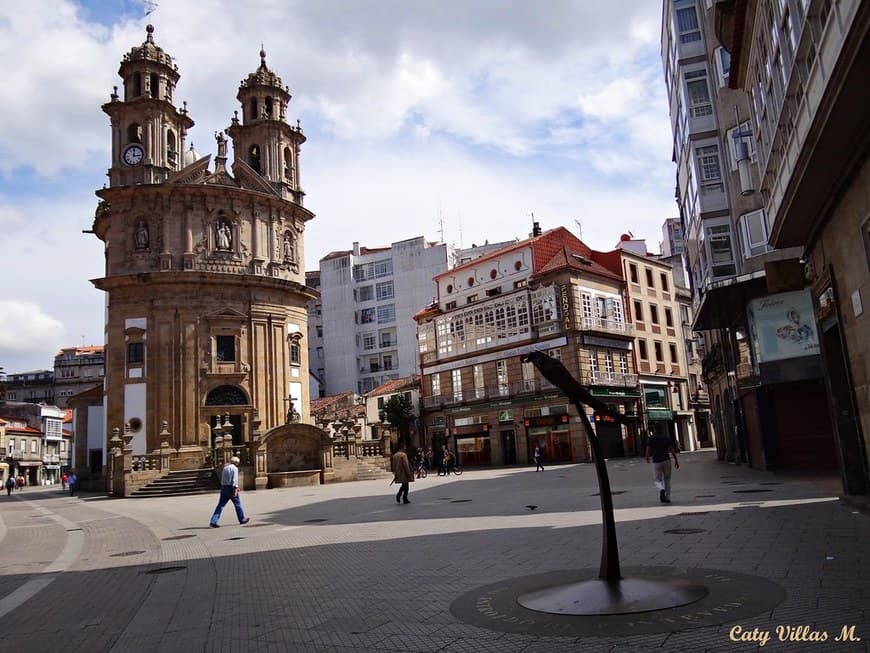 Place Pontevedra