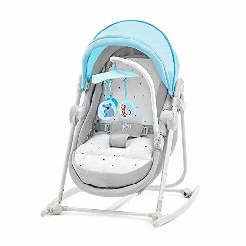 Product Kinderkraft Columpio Bebé 5 en 1 UNIMO