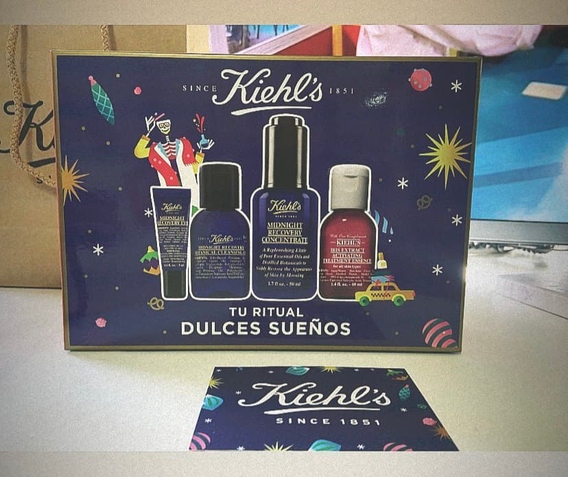 Moda Tu Ritual Dulces Sueños lujo Variante por Kiehl's desde 1851