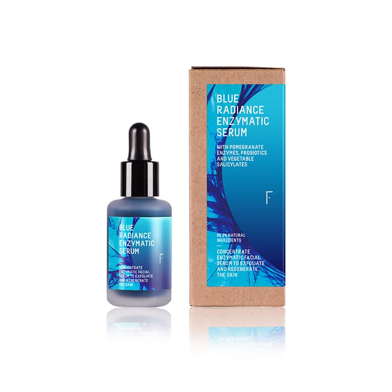 Moda Blue Radiance Enzymatic Serum