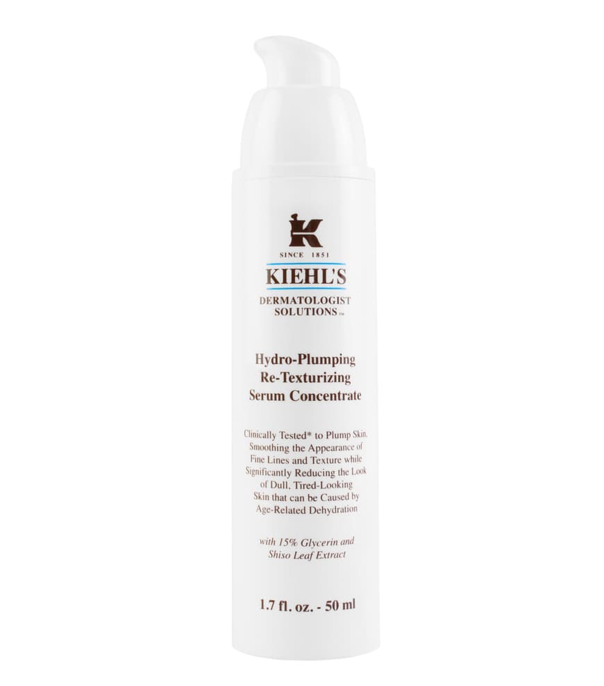 Moda Hydro-Plumping Re-Texturizing Serum – Hydrating Serum – Kiehl's