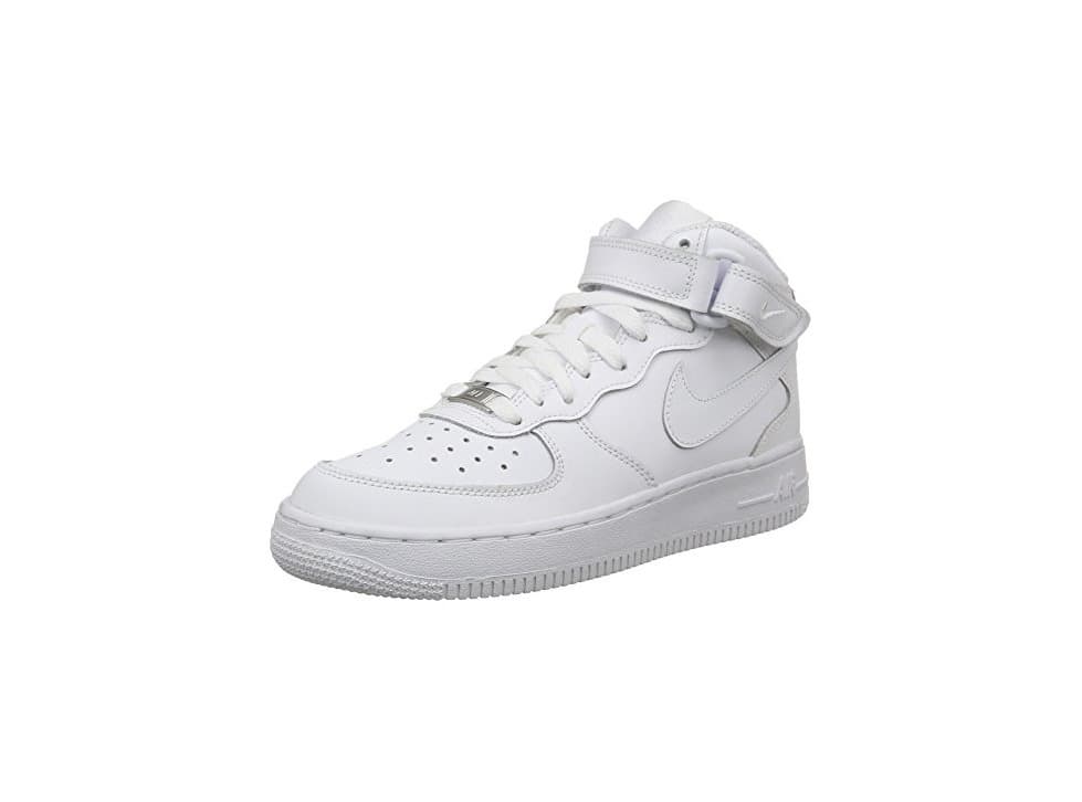 Moda Nike - Zapatillas de baloncesto AIR FORCE 1 MID