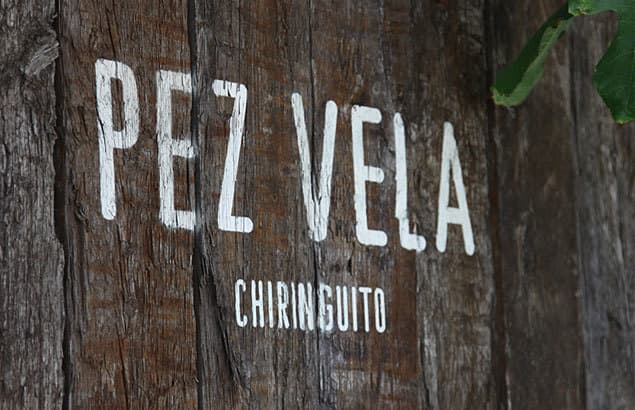 Restaurants Pez Vela