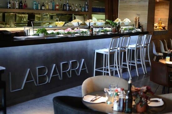 Restaurants LABARRA Sant Cugat Restaurante