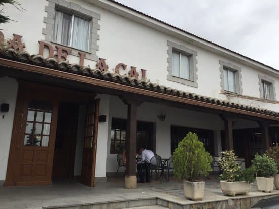 Restaurantes La Posada De La Cal