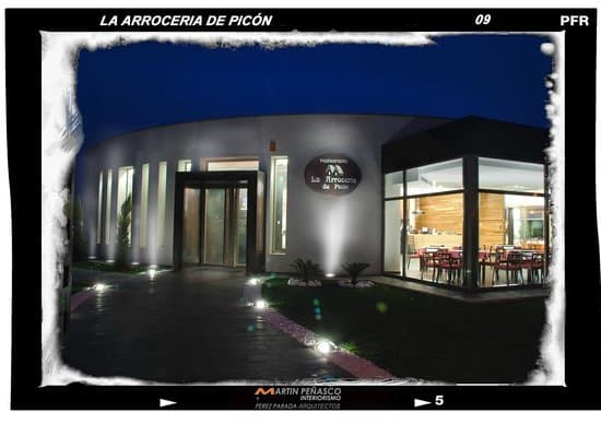 Restaurantes La Arrocería de Picón