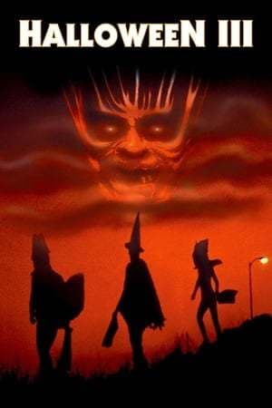 Película Halloween III: Season of the Witch