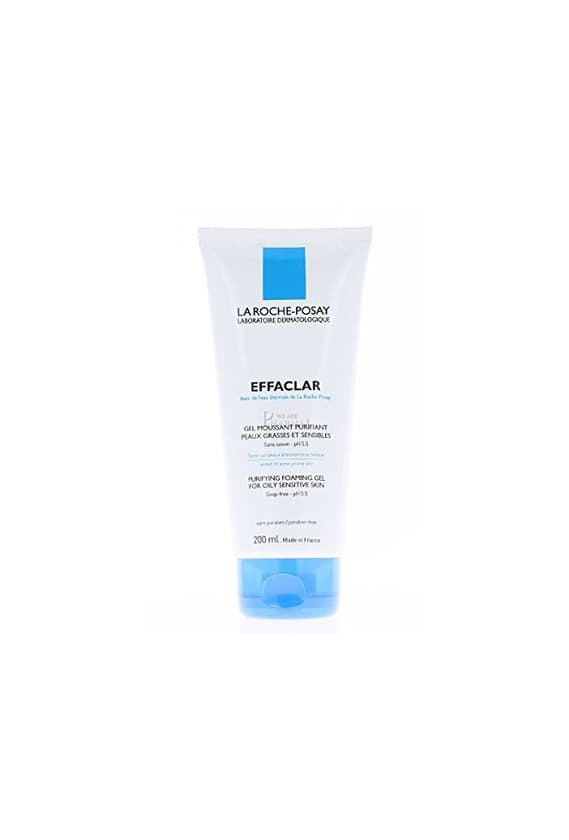 Belleza LA ROCHE POSAY EFFACLAR Gel Limpiador 200 ml