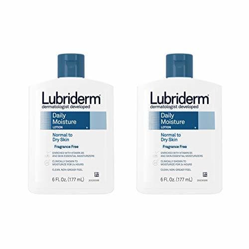 Beauty Lubriderm Daily Moisturizer Lotion