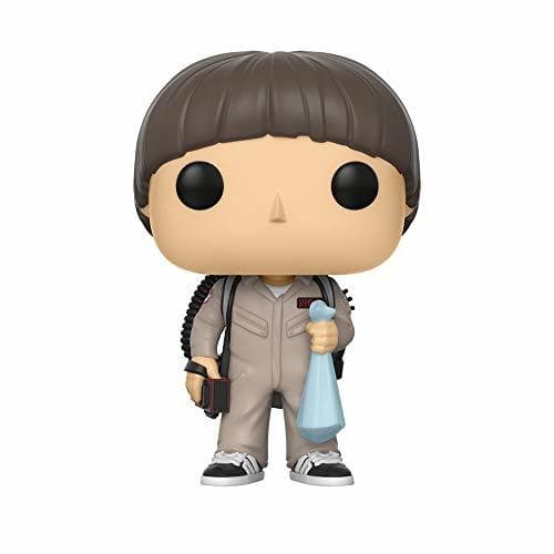 Game Funko - POP! Vinilo Colección Stranger Things - Figura Will Ghostbuster