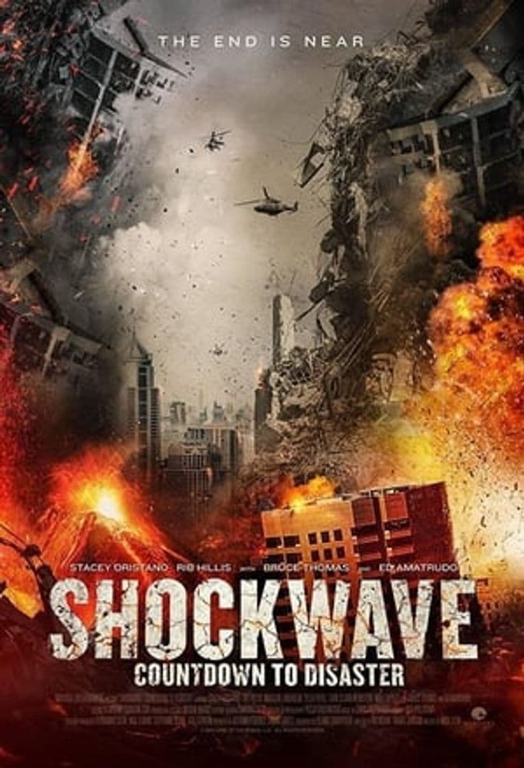 Movie Shockwave Countdown To Disaster