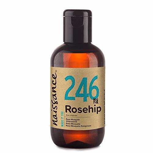 Product Naissance Aceite Vegetal de Rosa Mosqueta Rubiginosa n. º 246 – 100ml