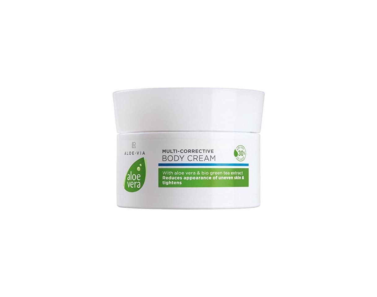 Producto LR Aloe Via Aloe Vera korrigie reflectantes Crema Corporal 200 ml