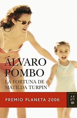 Libro La fortuna de Matilda Turpin