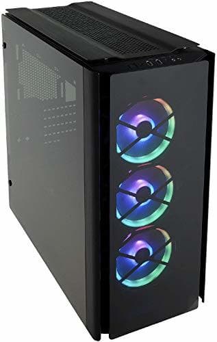 Electrónica Corsair Obsidian Series 500D RGB SE - Chasis supertorre