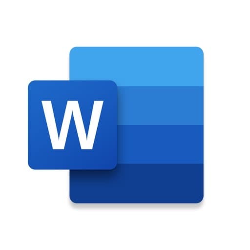 App Microsoft Word