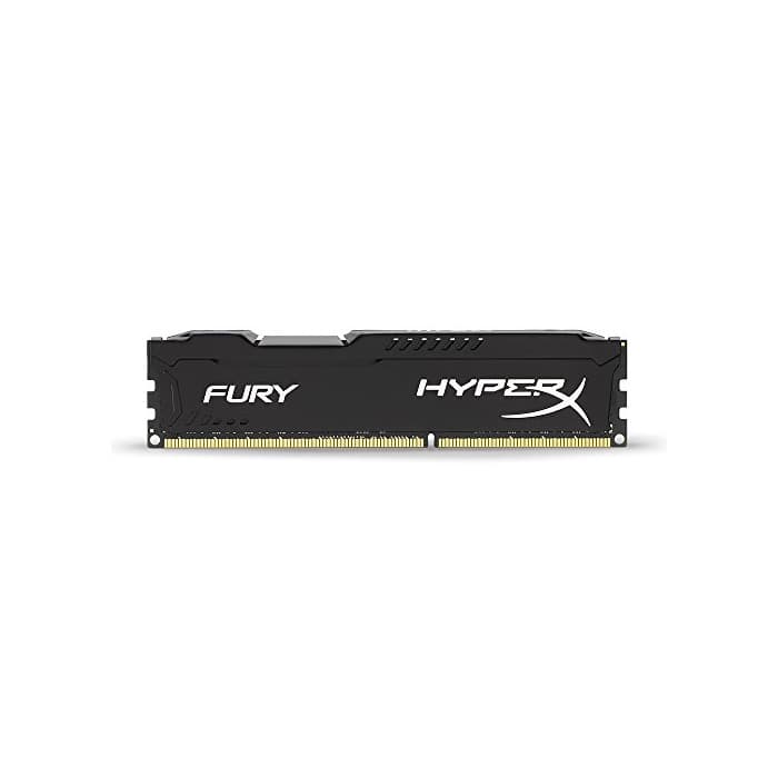 Electrónica HyperX Fury - Memoria RAM de 8 GB