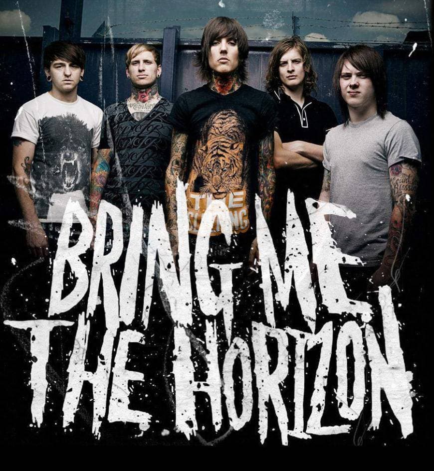 Music BRING ME THE HORIZON