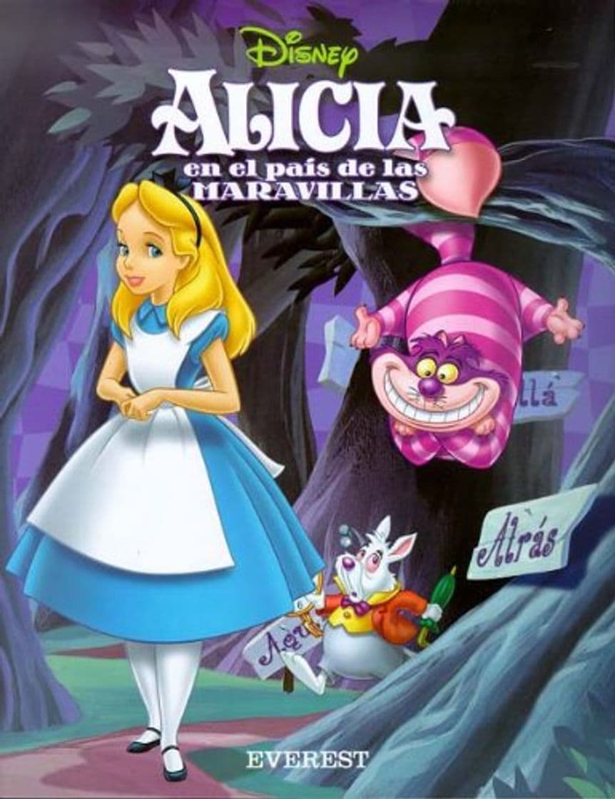 Película Alicia en el país de las maravillas