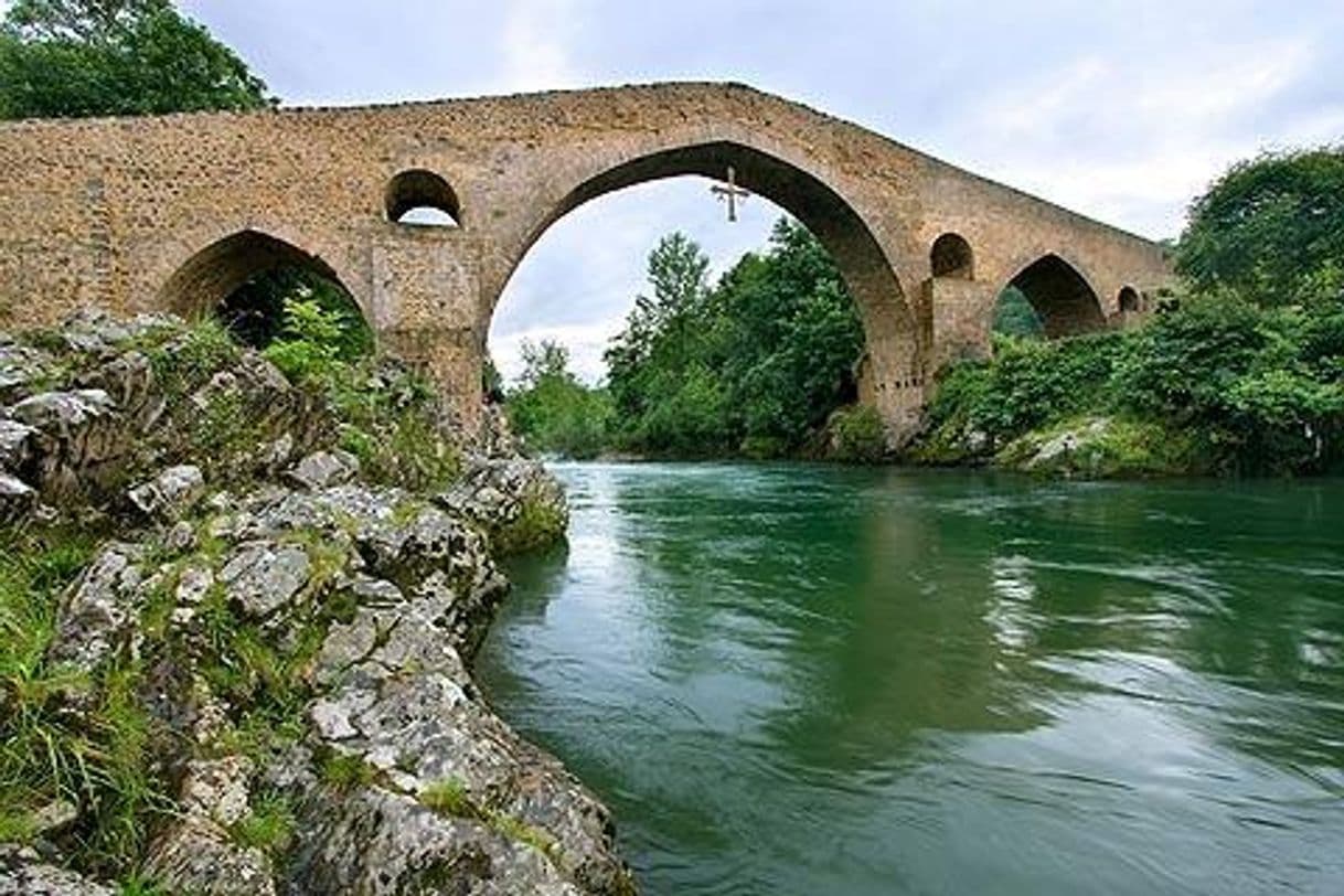 Lugar Cangas de Onís 