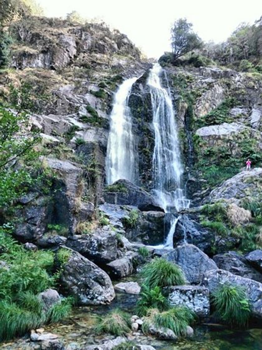 Lugar Fervenza de Belelle