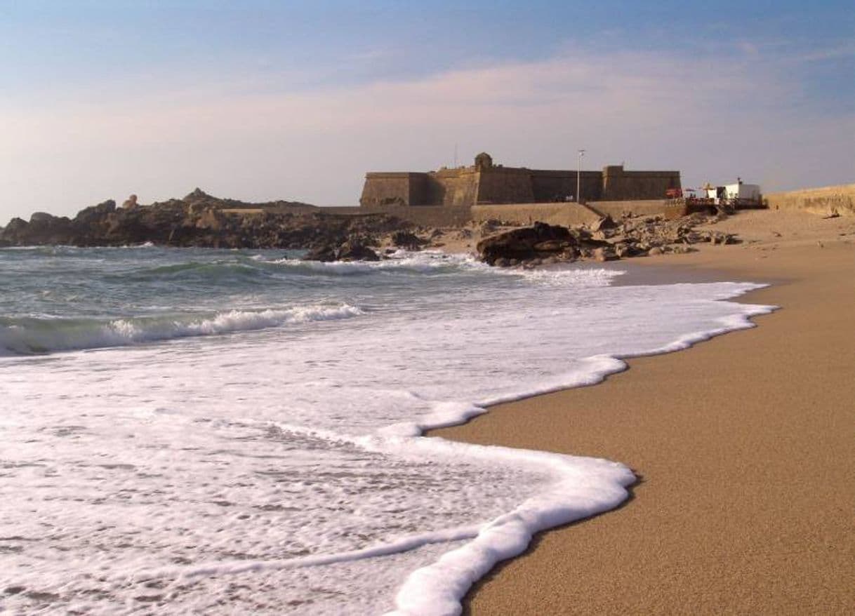 Lugar Praia da Senhora da Guia