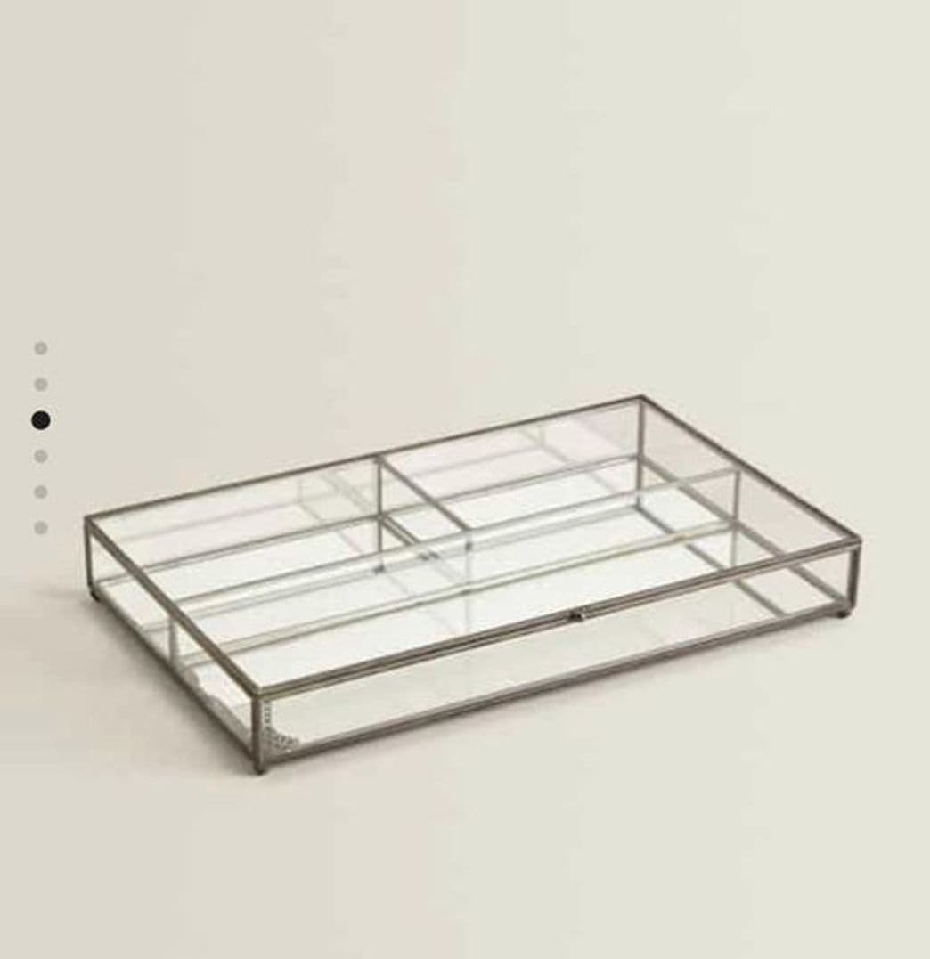 Fashion Caja Zara home 