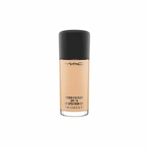 Beauty MAC Studio Fix fluid spf 15 foundation NC25 by M.A.C