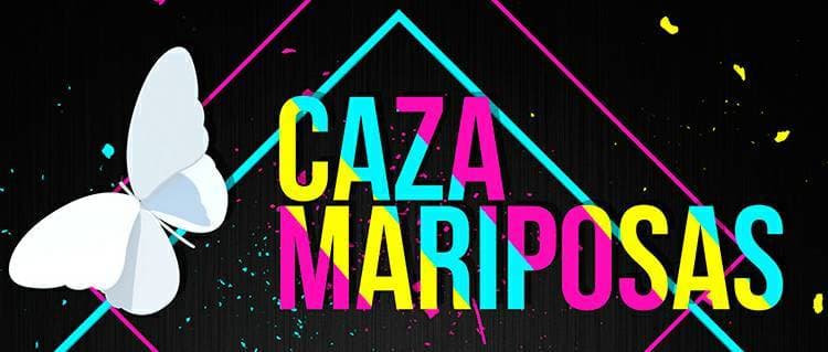 Serie Cazamariposas