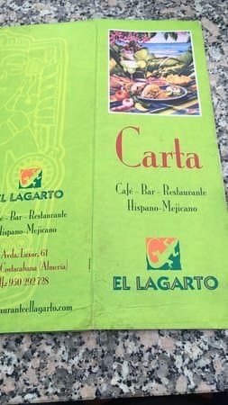 Restaurants Restaurante El lagarto