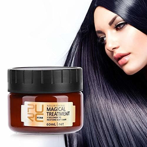 Product Qkiss Máscara para el Cabello de 60 ml