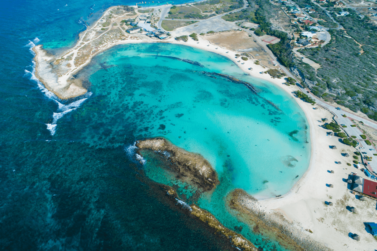 Place Baby Beach