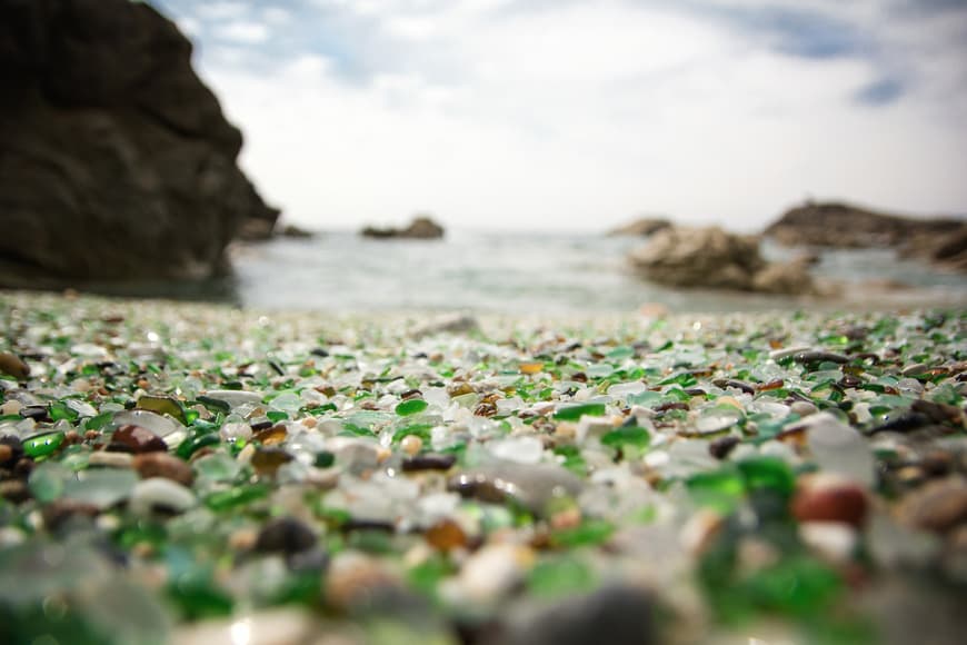 Place Playa de los Cristales